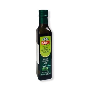 Dầu Olive Pomace Basso 250ml