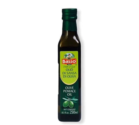 Dầu Olive Pomace Basso 250ml