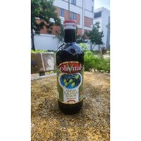 Dầu olive Pomace nguyên chất Olivital chai 1 lít nhập khẩu Ý