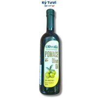 Dầu Olive Pomace Olivoilà 750ml Chính Hãng