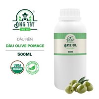 Dầu Olive Pomace Ông Tây nhập khẩu Italia 500ML