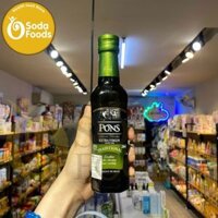Dầu olive Pons Extra Virgin 250ml