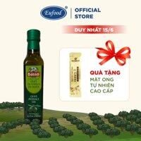 Dầu Olive Tinh Luyện Pomace  Basso - EUFOOD Việt Nam - Dầu Oliu Thực Vật Nhập Khẩu Ý Chính Hãng