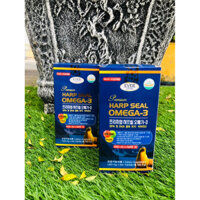 Dầu Omega 3 Hải Cẩu (300 viên)