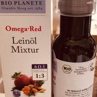 Dầu omega hữu cơ Bio Planete