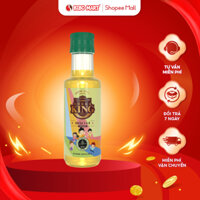 Dầu Omega King Kiddy 3-6-9 Dầu Ăn Dặm Cho Bé Bổ Sung Vitamin Phát Triển Trí Não Dành Cho Bé Ăn Dặm 100ml - Bibomart