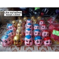 Đầu ông địa Mặt nạ ông địa người lớn