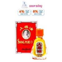 DẦU ÔNG GIÀ 7CC LỐC 6 CHAI [CHÍNH HÃNG]