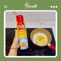Dầu Pam ăn kiêng Lứt Farm dạng xịt - 12oz Nhập Mỹ