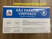 Dầu Parafin 5ml