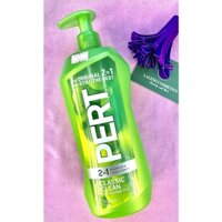 DẦU PERT MỸ, GỘI & XẢ 2 TRONG 1