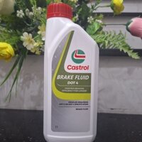 DẦU PHANH (DẦU THẮNG) CASTROL BRAKE FLUID DOT 4