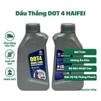 Dầu phanh DOT 4 HAIFEI