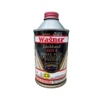 DẦU PHANH DOT4 WAGNER LOCKHEED DOT 4 (WAGNER 21) 355ML/ 946ML