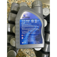Dầu phanh GM DOT 4 500ml dành cho các dòng xe Chevrolet, Vinfast