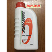 Dầu phanh Honda Dầu phanh dot 3, dầu thắng dot 3, dầu phanh chính hãng Honda