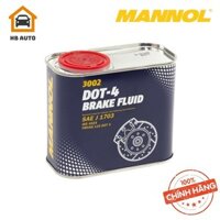 Dầu Phanh MANNOL 3002-05 ME Dot-4 Brake Fluid  0.5Lít