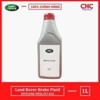Dầu phanh xe hơi cao cấp Land Rover Brake Fluid 1L