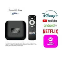 Đầu phát 4K Dune HD Media Center Boxy