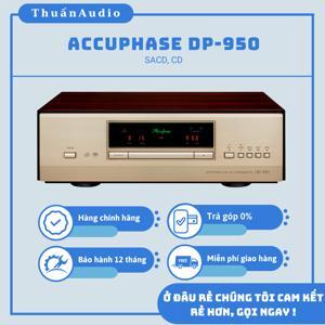 Đầu phát CD Accuphase DP-950