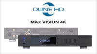 Đầu Phát Dune HD Max 4K - New 100