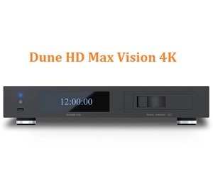 Đầu phát Dune HD Max Vision 4K