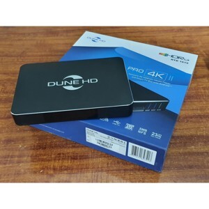 Đầu phát Dune HD Pro 4K II