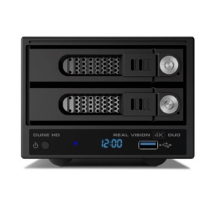 Đầu phát Dune HD Real Vision 4K