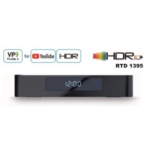 Đầu phát Dune HD RealBox 4K