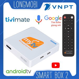 Đầu phát HD VNPT Technology SmartBox 2