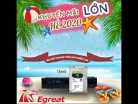 Đầu phát karaoke thông minh Egreat A10II kèm ổ 3Tb