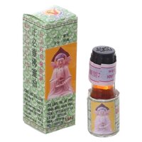 DẦU PHẬT LINH 1.5ML chai