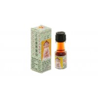 Dầu Phật Linh Trường Sơn 1,5 ml - Điều trị cảm, ho, sổ mũi, nhức đầu, nhức mỏi