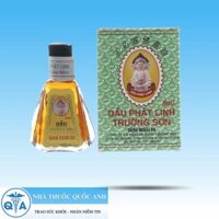 Dầu Phật Linh Trường Sơn (chai 5ml)