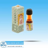Dầu Phật Linh Trường Sơn (chai 1.5ml)