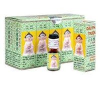 Dầu Phật Linh Trường Sơn chai 1.5ml