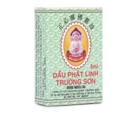 Dầu Phật Linh Trường Sơn (5ml)