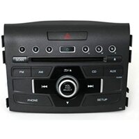 Đầu phát nhạc AUX USB RADIO CD MP3 tháo xe HONDA CRV 2012 13 2014 .