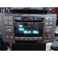 đầu phát nhạc CD RADIO AUX giành cho ô tô suzuki swits