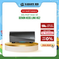 Đầu phát nhạc số DENON Heos Link Hs2  Hàng chính hãng, giá tốt