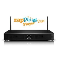 Đầu phát Zappiti duo 4K - Đầu TV Box chuyên nghiệp nhất hiện nay