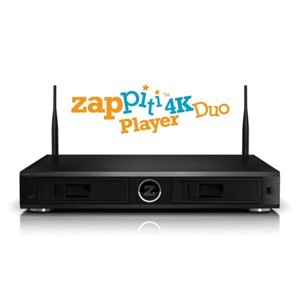 Đầu phát Zappiti Duo 4K