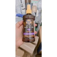 Dầu phơi nắng Banana Boat Tanning Oil spf15