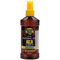 Dầu phơi nắng bảo vệ da cho bạn một làn da bánh mật Banana Boat Tanning Oil SPF4 (236ml)