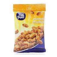 Đậu Phộng Chiên Giòn Taisun Gói 40g