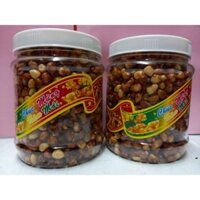 Đậu phộng chiên tỏi ót CỦ CHI 1kg