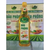 Dầu phộng Công Chính-  OCOP tỉnh Bình Định 2020