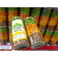 ĐẬU PHỘNG DA CÁ MIX 4 VỊ  _  550GR