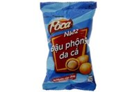 Đậu phộng da cá Poca Nutz vị nước cốt dừa 45g