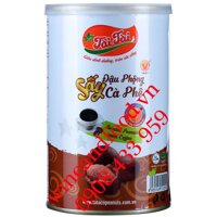 Đậu Phộng da cá sấy vị cà phê Tài Tài 100g